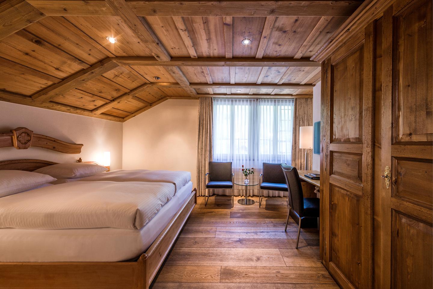 Hotel Schoenegg Венген Номер фото
