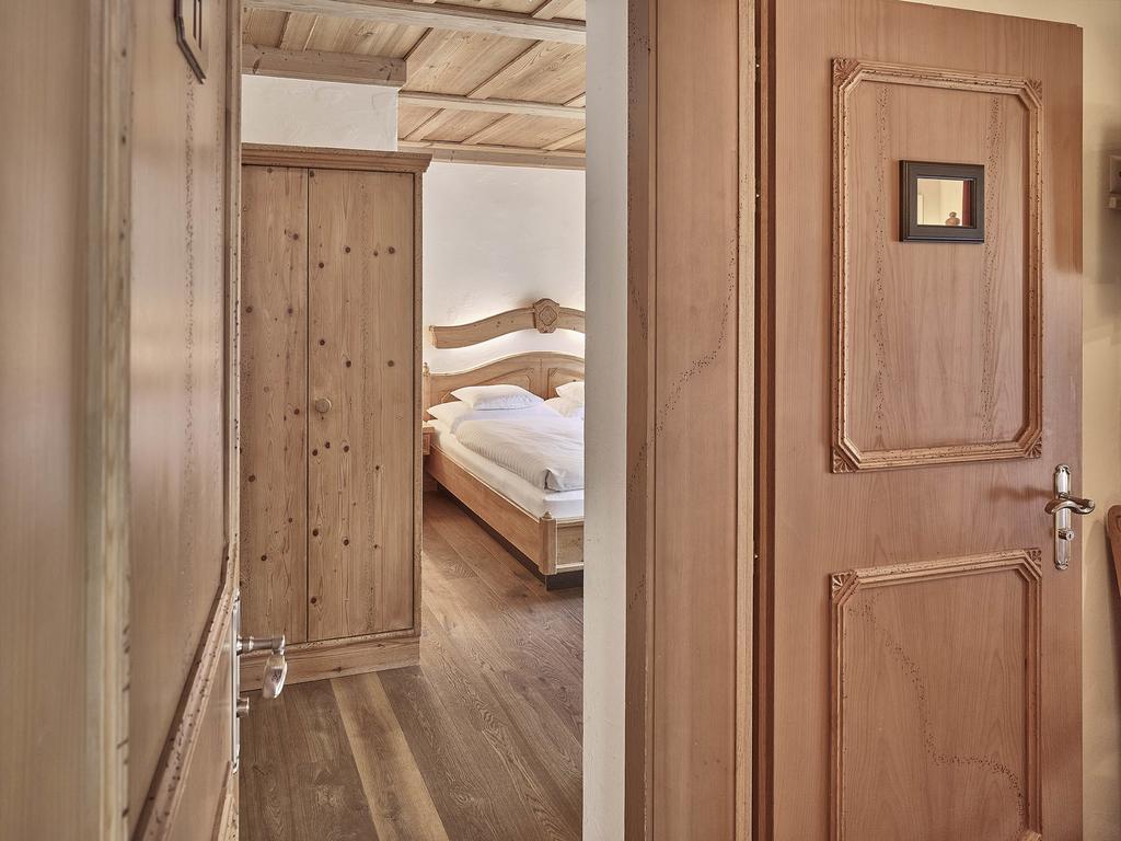 Hotel Schoenegg Венген Экстерьер фото
