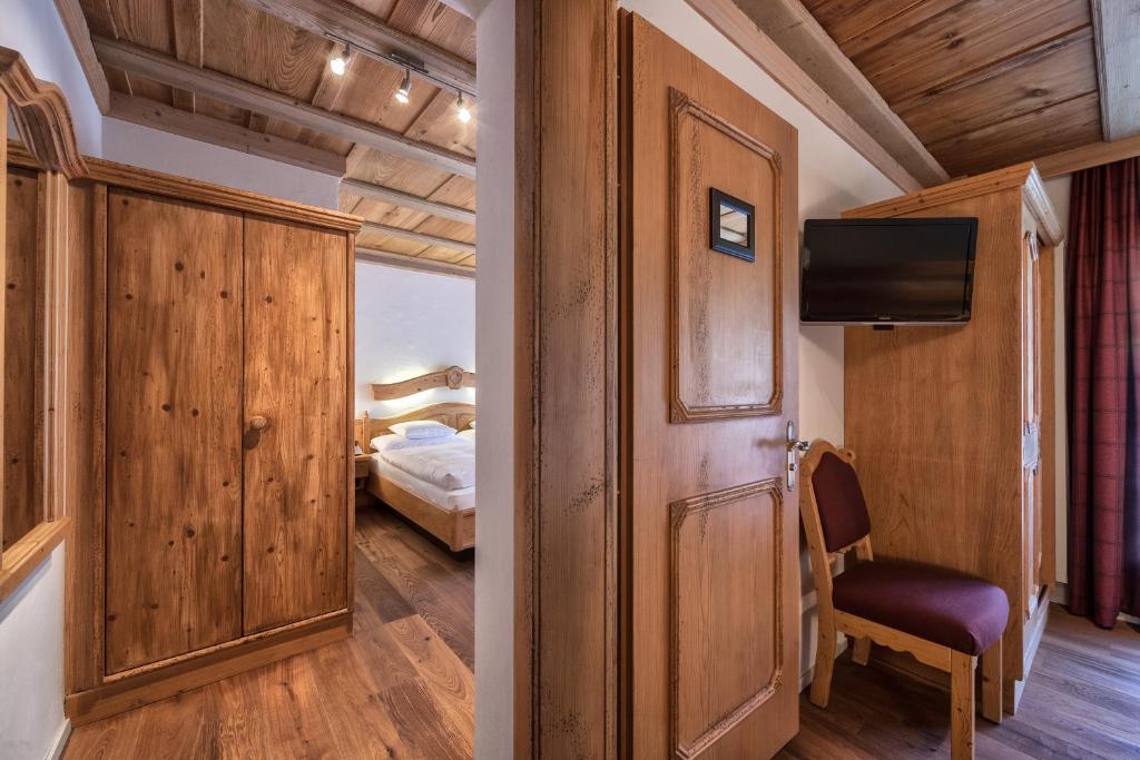 Hotel Schoenegg Венген Номер фото